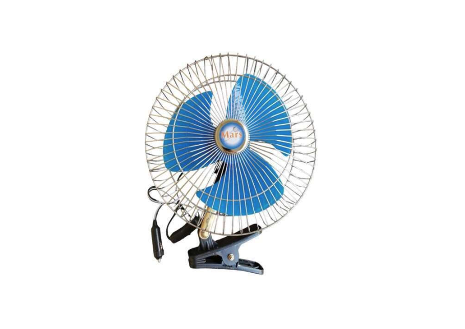 10" 24V Rotating Car Fan 2255-50