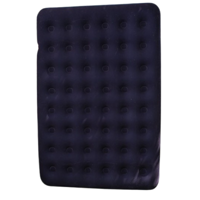 Φουσκωτό Στρώμα Ύπνου 48 οπών Διπλό 200*152*22cm CX-262 Μπλε