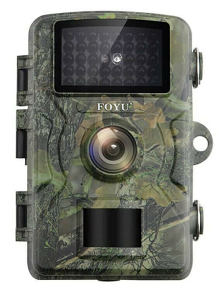 Foyu FO-F003 Waterproof Night Vision Hunting Camera with Motion Detection TS03261