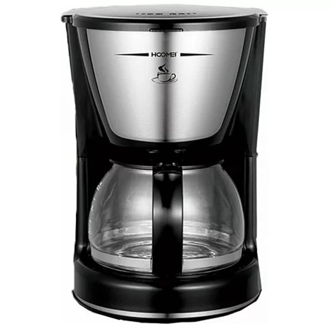Hoomei HM-5765 Καφετιέρα Φίλτρου 550W Black
