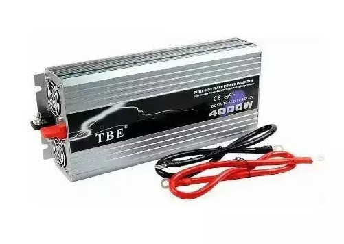 TBE Car Inverter 4000W to Converter 12V DC in 220V AC 000.230.17834