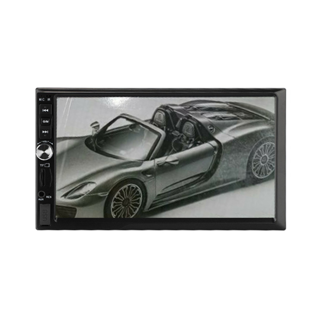 Andowl Q-CA006 Ηχοσύστημα Αυτοκινήτου (Bluetooth/USB/WiFi/GPS) με Οθόνη Αφής 7"