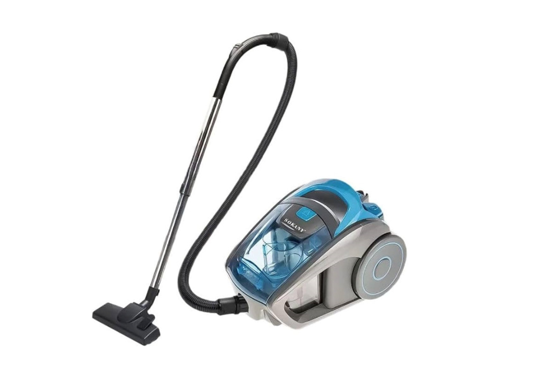 SK- 3372 Vacuum Cleaner with Bucket 4.5lt