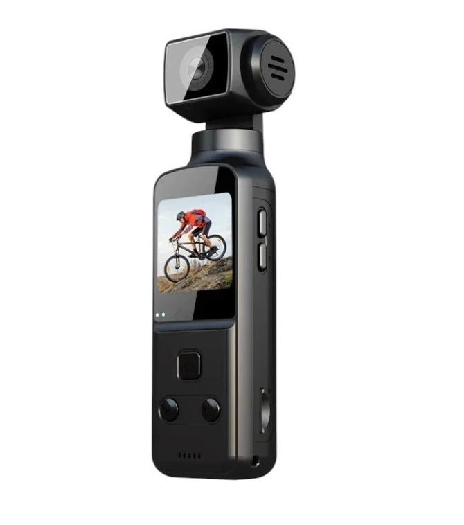4k Action camera with display  56589-11