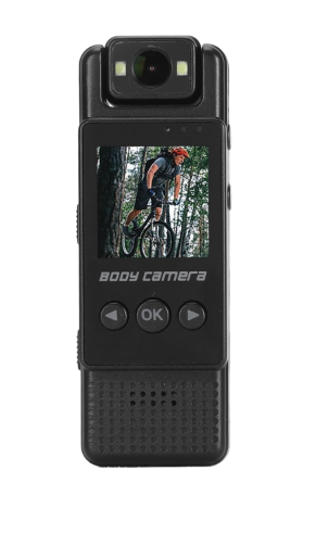 Andowl Q-SA5 F47 128GB Action Camera 4K Ultra HD with Screen and Wi-Fi Black