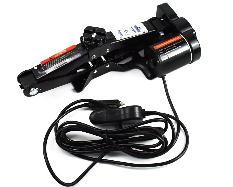 Jiageng Scissor Jack for Load Weight Up to 2 Tons Electric JG-00312