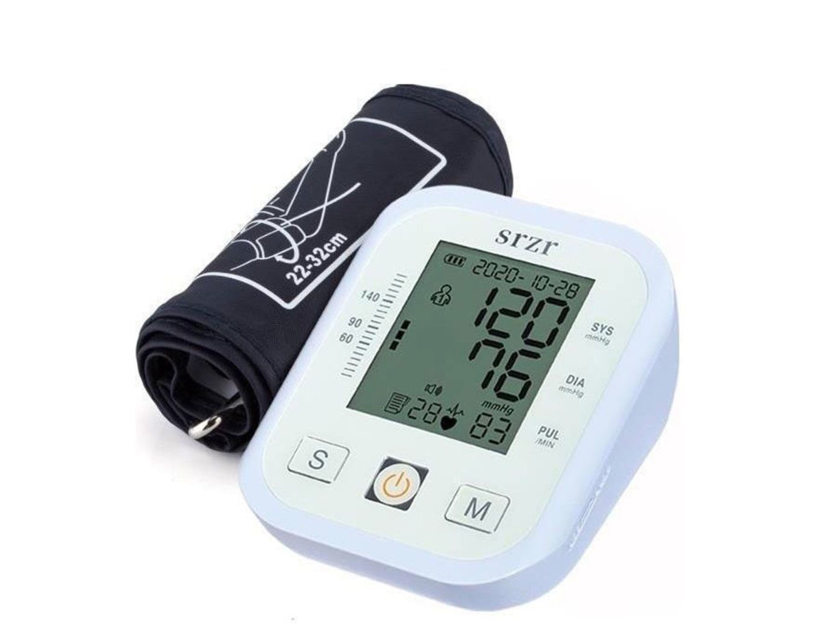 Digital Arm Blood Pressure Monitor with Arrhythmia Detection WL-8004