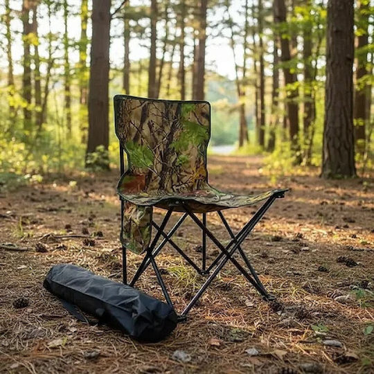 Καρέκλα Camping-Παραλίας Πτυσσόμενη