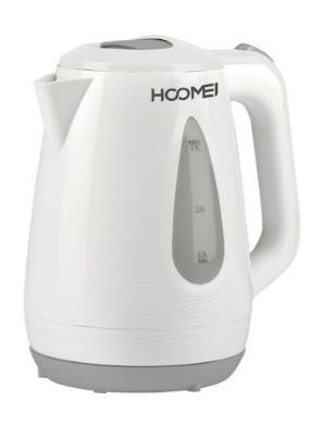 Hoomei HM-5517 Βραστήρας 1.7lt 2200W Λευκός
