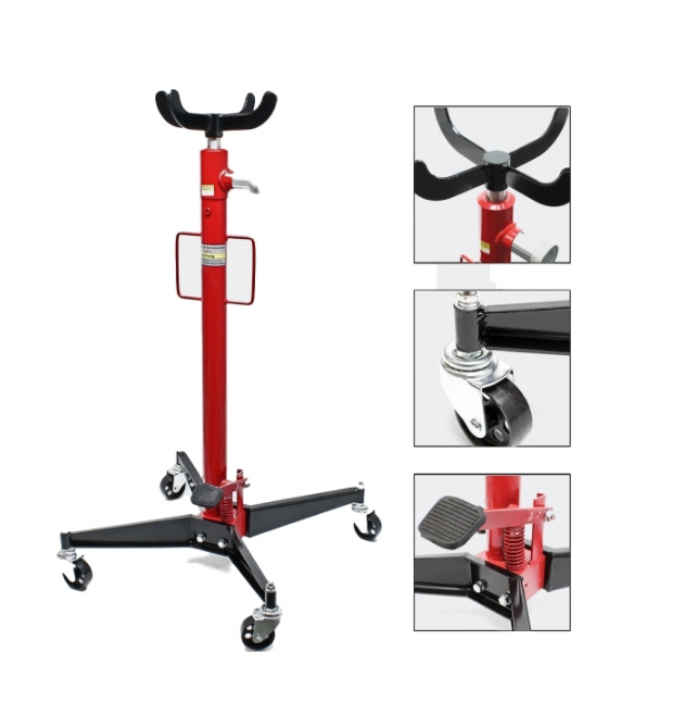 Wiltoc Car Jack with Lifting Height up to 195cm and Lifting Weight up to 500 Weight (kg) 50795