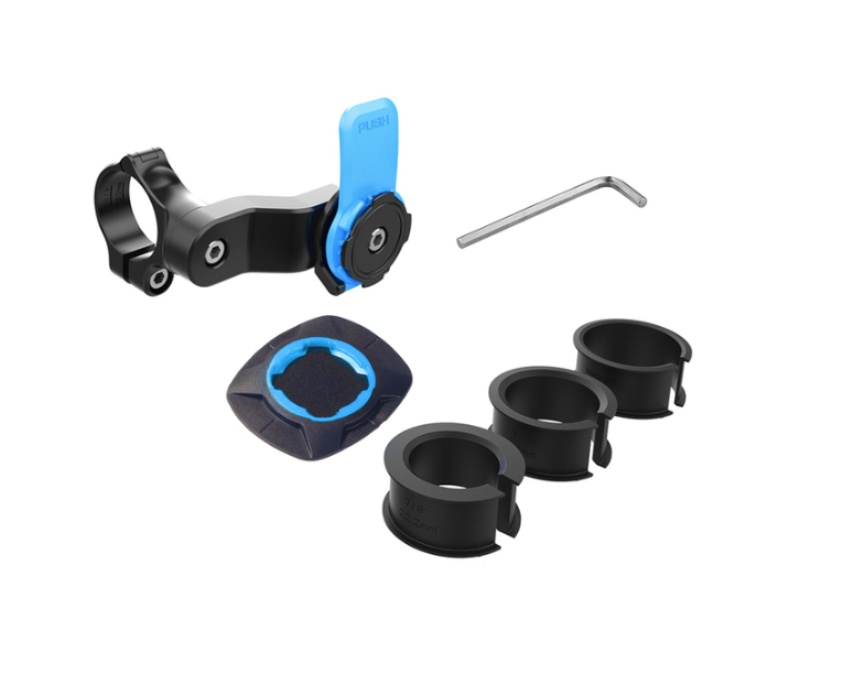 Motorcycle Mobile Holder with Handlebar Case 223569-21