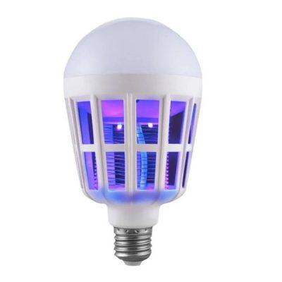 Λάμπα led και Ηλεκτρικό Εντομοκτόνο 2 σε 1