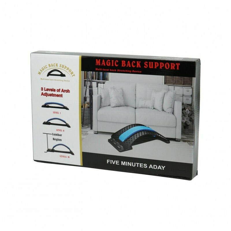 Rolinger Magic Back Support Electric Massager for Body HE-00098