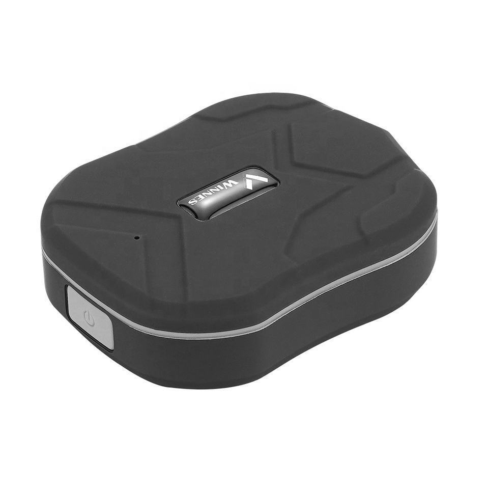TK905 Waterproof Mini Cars / Boats / Trucks GPS Tracker GSM