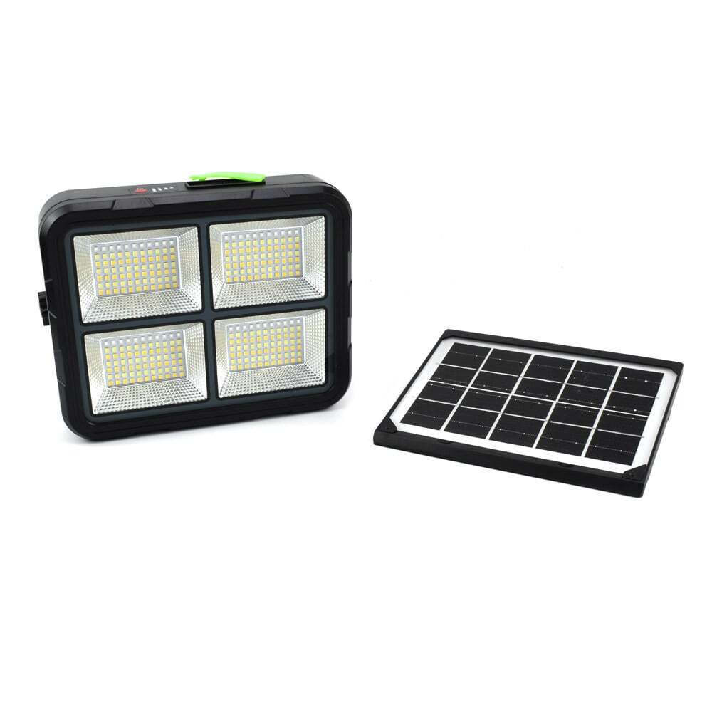 Autonomous Solar Lighting System GDPLUS GD-2207B with Charger & Light System GD-2207B