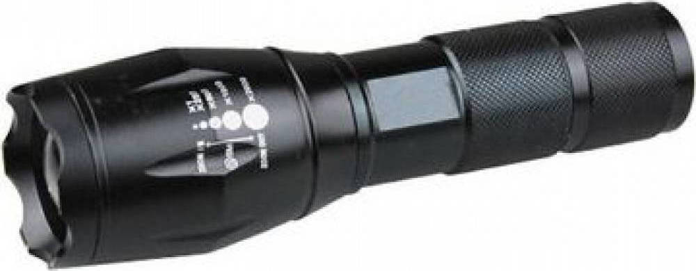 Led XML T6 Waterproof Rechargeable LED Flash Light 1000lm