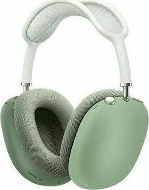 P9 Over Ear Headphones with 5 Operating Hours Green