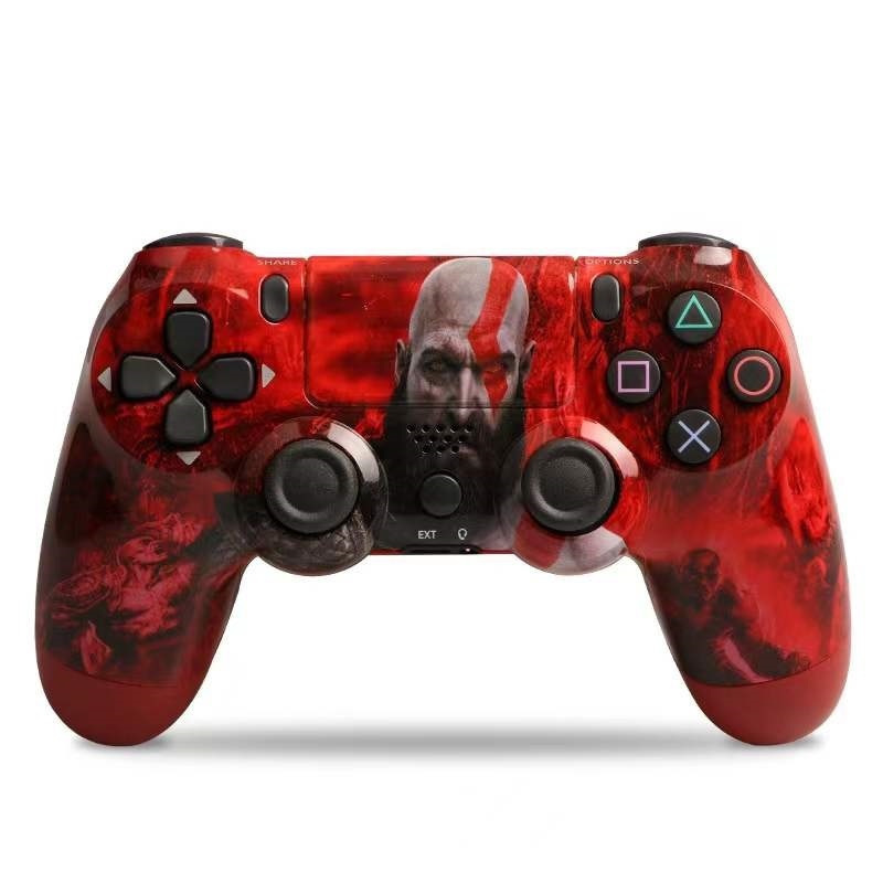 Doubleshock Wireless Gamepad for PS4 God Of War