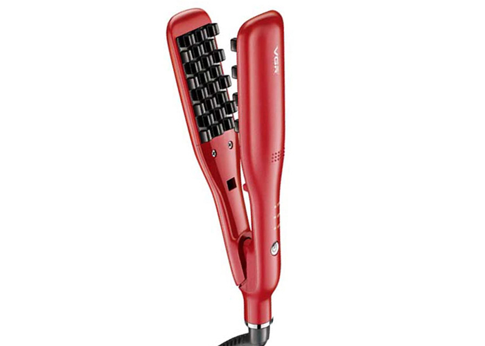 VGR V-531 Hair Straightener with Ceramic Plates 38W