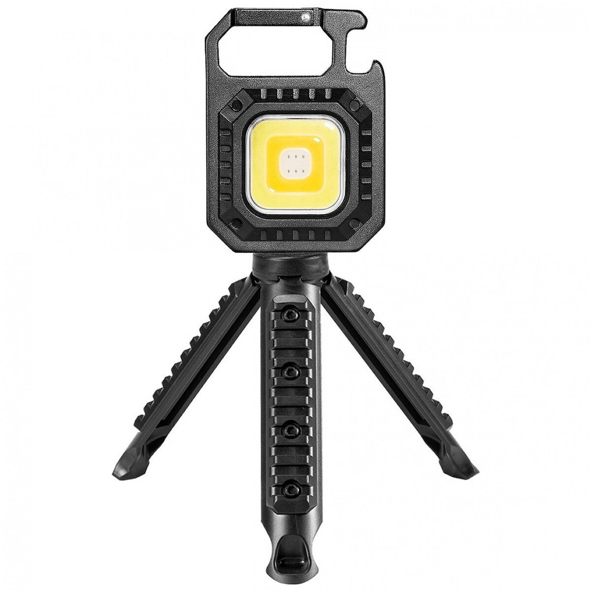 Rechargeable LED Keychain Flashlight 800lm W5130