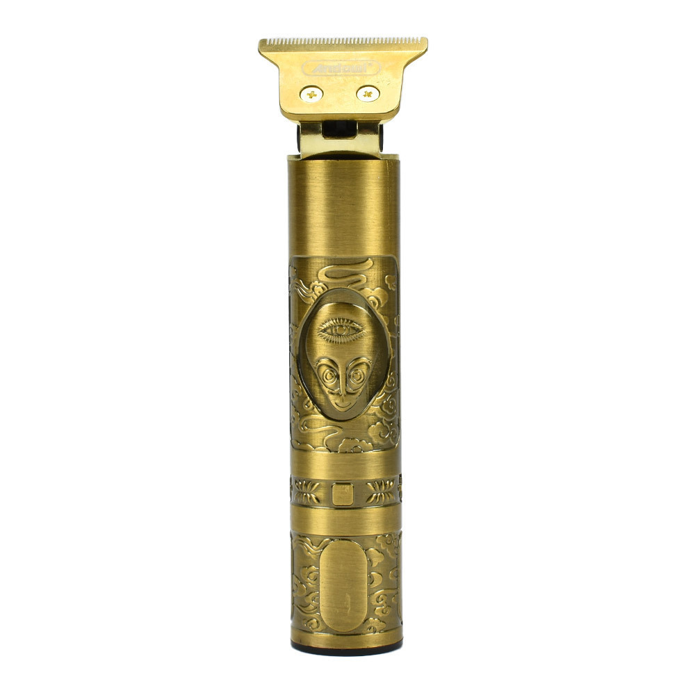 Andowl Rechargeable Hair Clipper Gold Q-LF711