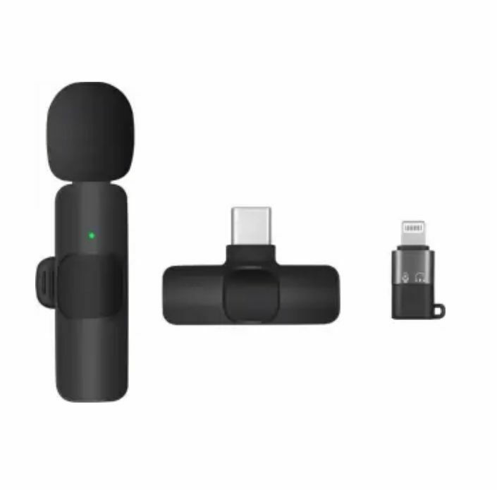 Wireless Microphone K8 0064 Lapel