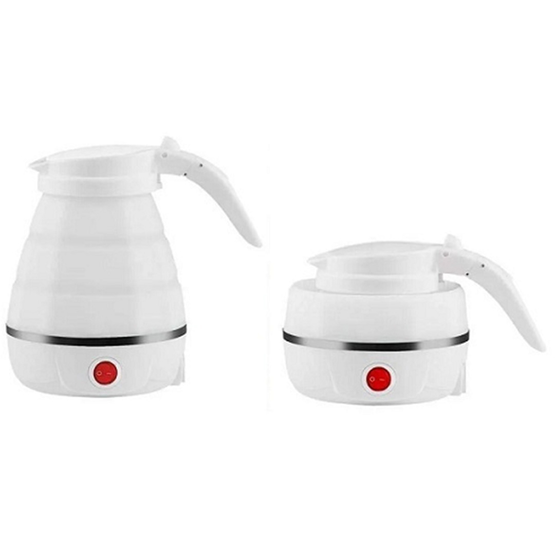 Sokany SK-614 Βραστήρας Ταξιδίου 700ml 600W Λευκός