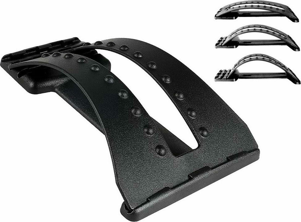 Συσκευή Μασάζ για το Σώμα Back Stretcher Μαξιλάρι Μασάζ Για Την Πλάτη ΑΤ1194