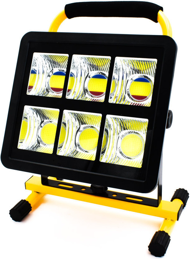 Προβολέας LED 180W Ψυχρό Λευκό 6500K W865C