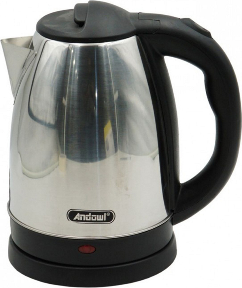 Andowl Q-T193 Βραστήρας 2lt 1500W Inox