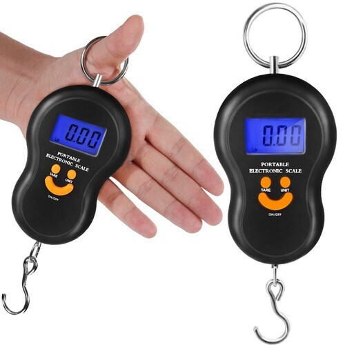 Ζυγαριά Αποσκευών Smile 40kg