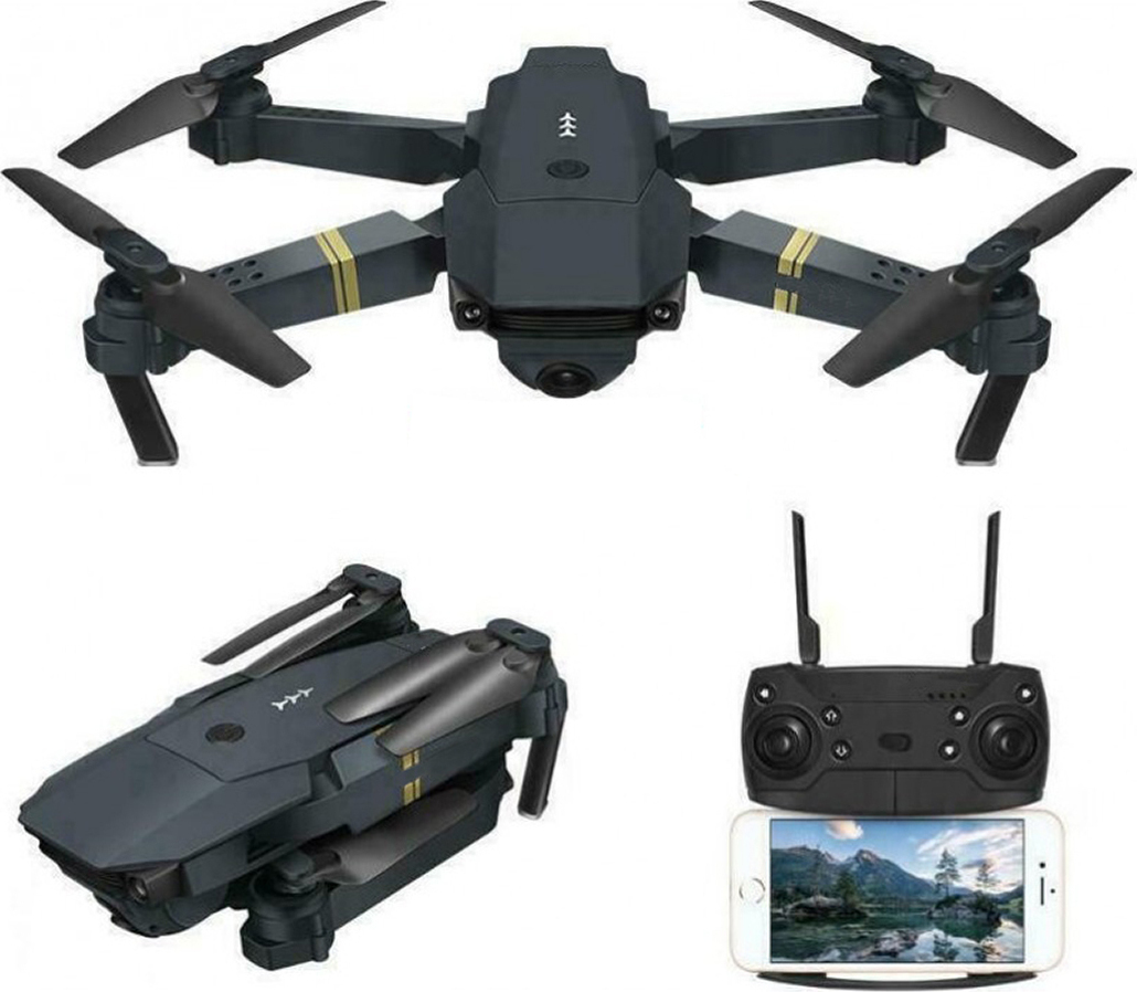 Andowl Sky 97 Drone με Κάμερα 720p και Χειριστήριο, Συμβατό με Smartphone SKY-97