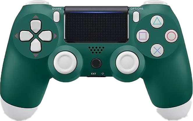 Doubleshock Wireless Gamepad for PS4 Alpine Green
