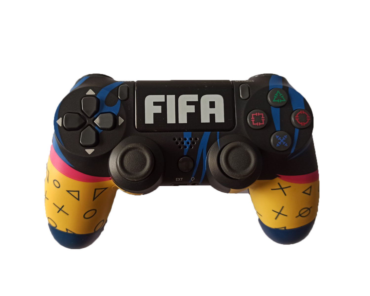 Doubleshock FIFA Wireless Gamepad for PS4 Multicolour