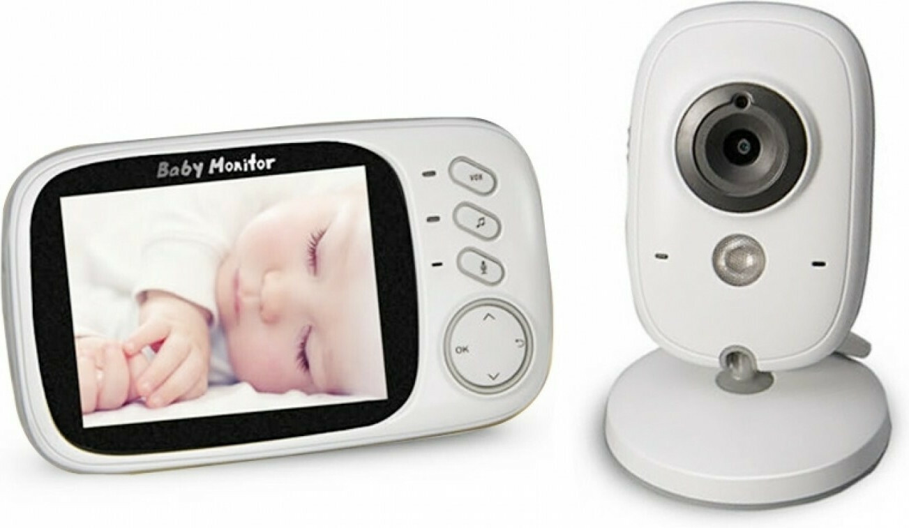 Wireless Baby Monitor VB603 with Camera & Screen 3.2´