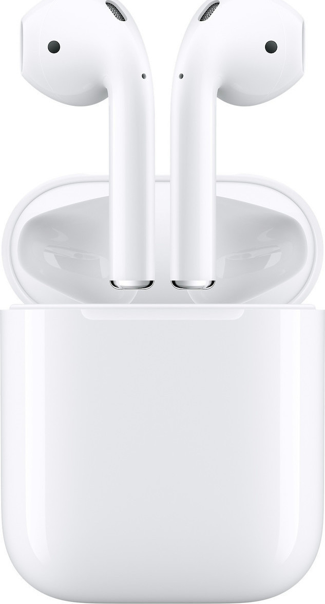 TWS i9 Earbud Bluetooth Handsfree Headphone with Charging Case White