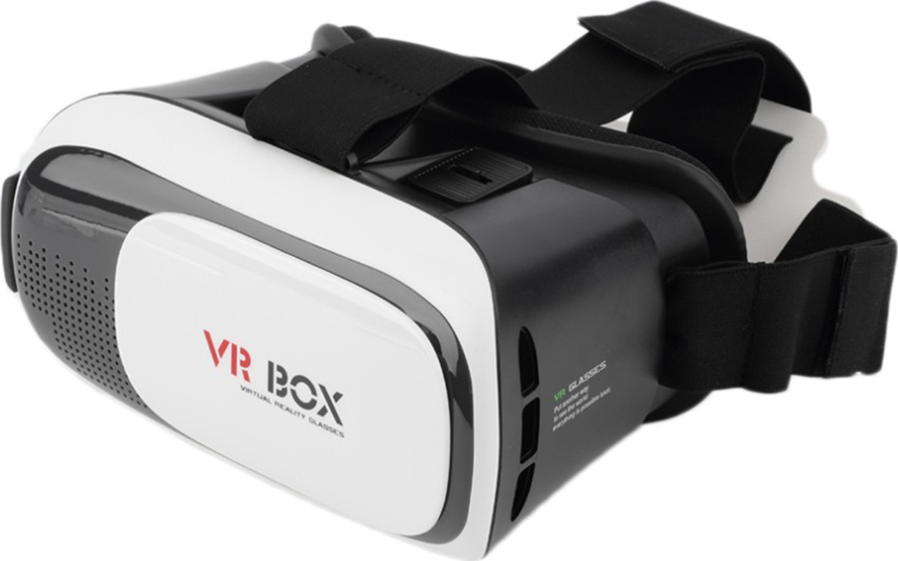 VR Box V2 VR Headset για Κινητά από 4.7´ έως 6´