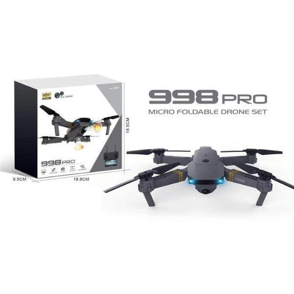 Drone Παιδικό με 4K Κάμερα MKP400807