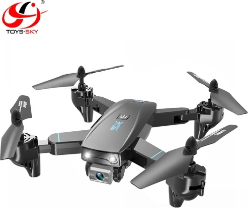 ToySky S173 Quadcopter Drone 2.4 GHz με Κάμερα 720p και Χειριστήριο, Συμβατό με Smartphone 02748
