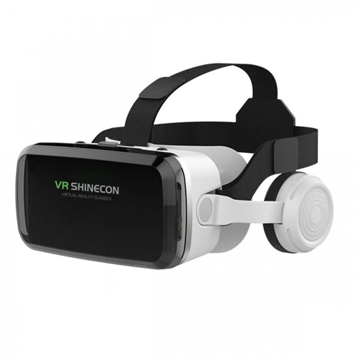 Shinecon VR Headset for Mobile Phones 4.7´ up to 6.3´ (G04BC)