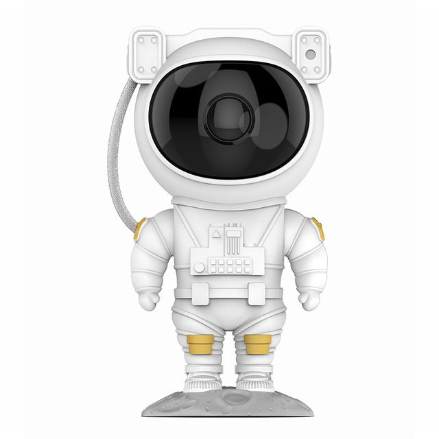 Kids Led Projector Lamp White