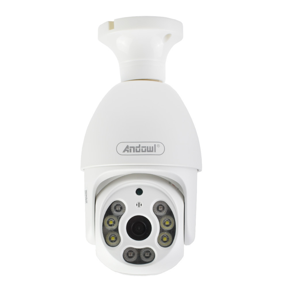Andowl Κρυφή Κάμερα WiFi 8MP με Υποδοχή για Κάρτα Μνήμης και Ανιχνευτή Κίνησης Q-S807