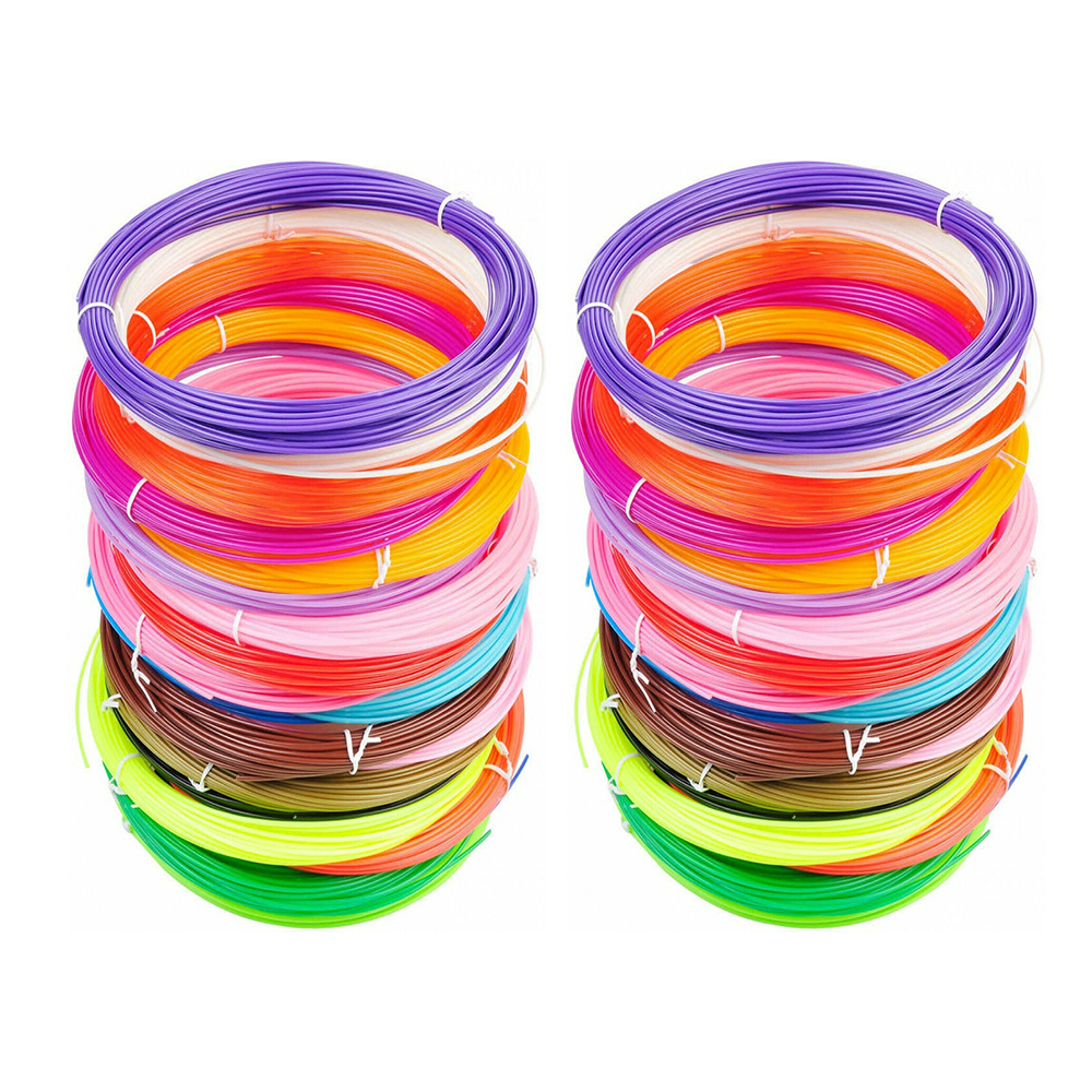 PLA 1.75mm Colorful 20τμχ