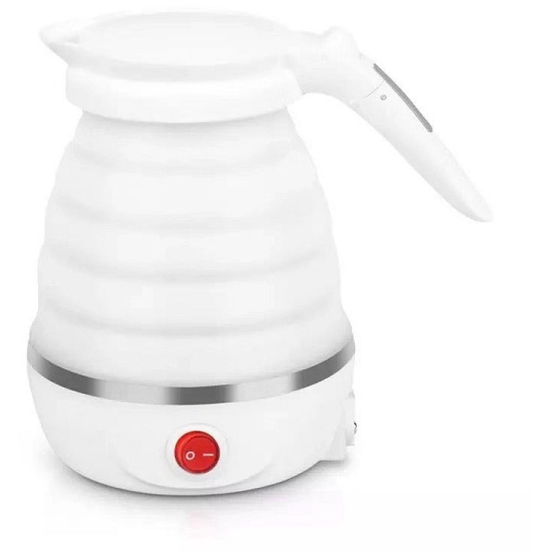 Andowl Q-SN3 Βραστήρας Ταξιδίου 600ml 1000W Λευκός