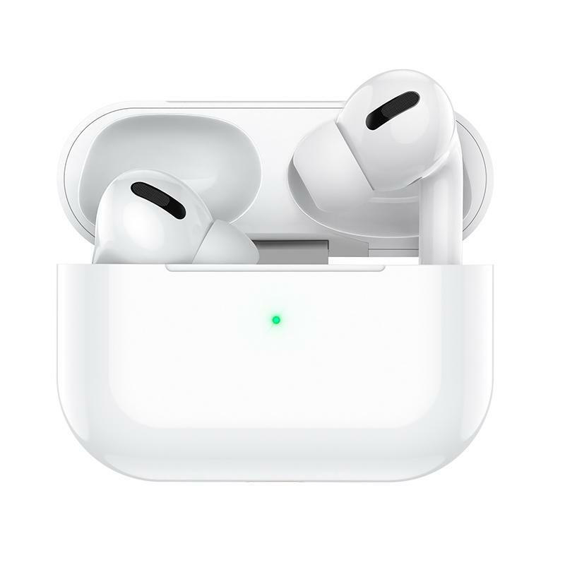 Hoco EW04 Plus In-ear Bluetooth Handsfree Headphone with Charging Case White