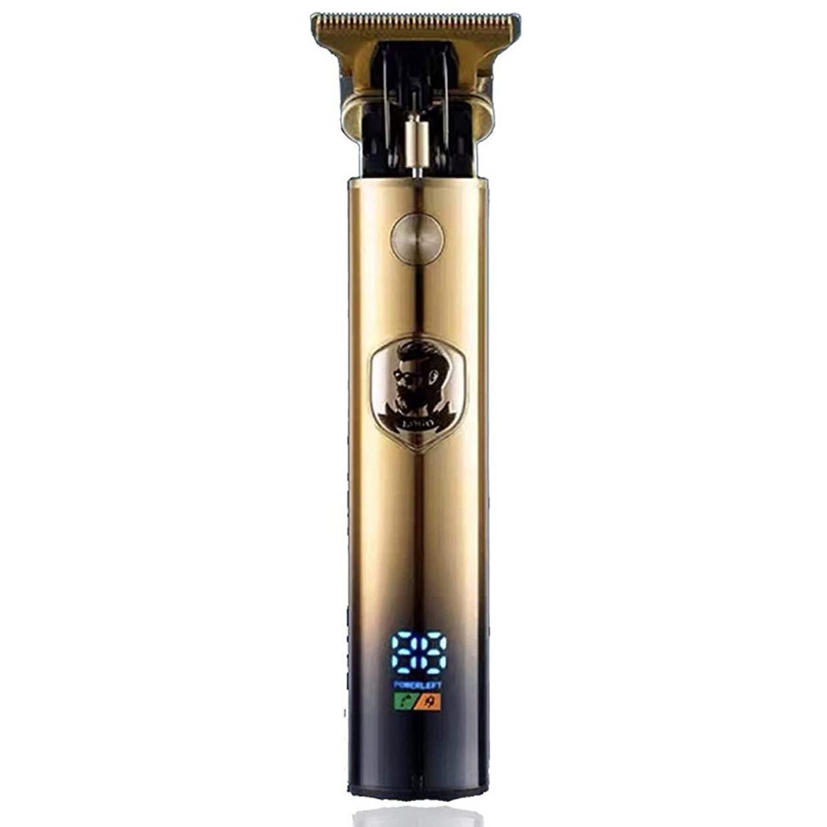Andowl Rechargeable Hair Clipper Gold Q-LF228