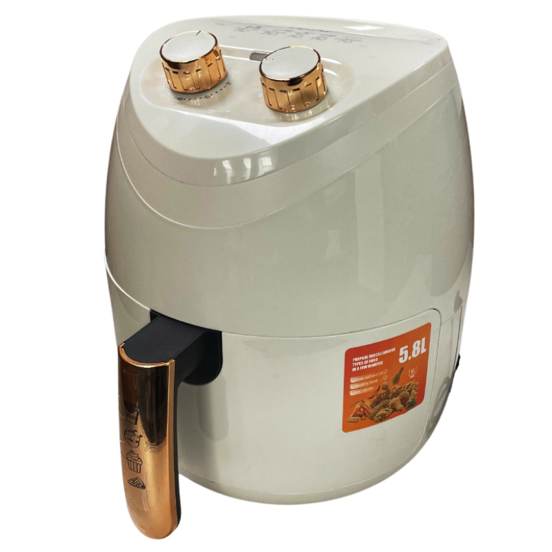 Raf R.5232 Fryer Air 5.8lt Beige