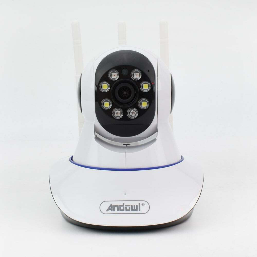 Andowl IP Κάμερα Παρακολούθησης Wi-Fi 4K με Αμφίδρομη Επικοινωνία Q-SX0624