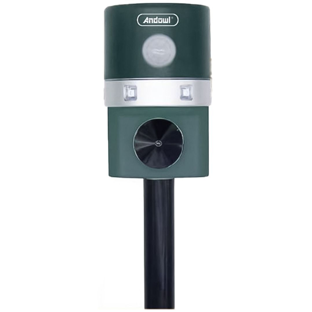 Andowl Repellent Stake Solar Q-BJ511