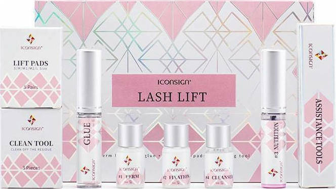 Iconsign Kit Lash Lift